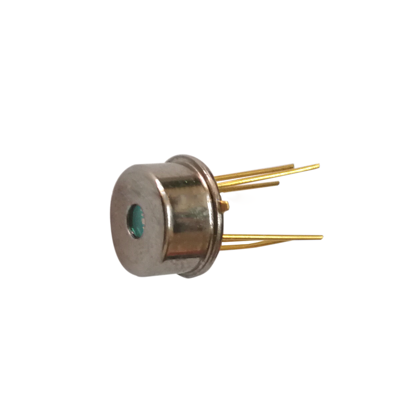 1567nm CW laser diode with TO39 single emitter package 1567nm CW laser diode with TO39 single emitter package